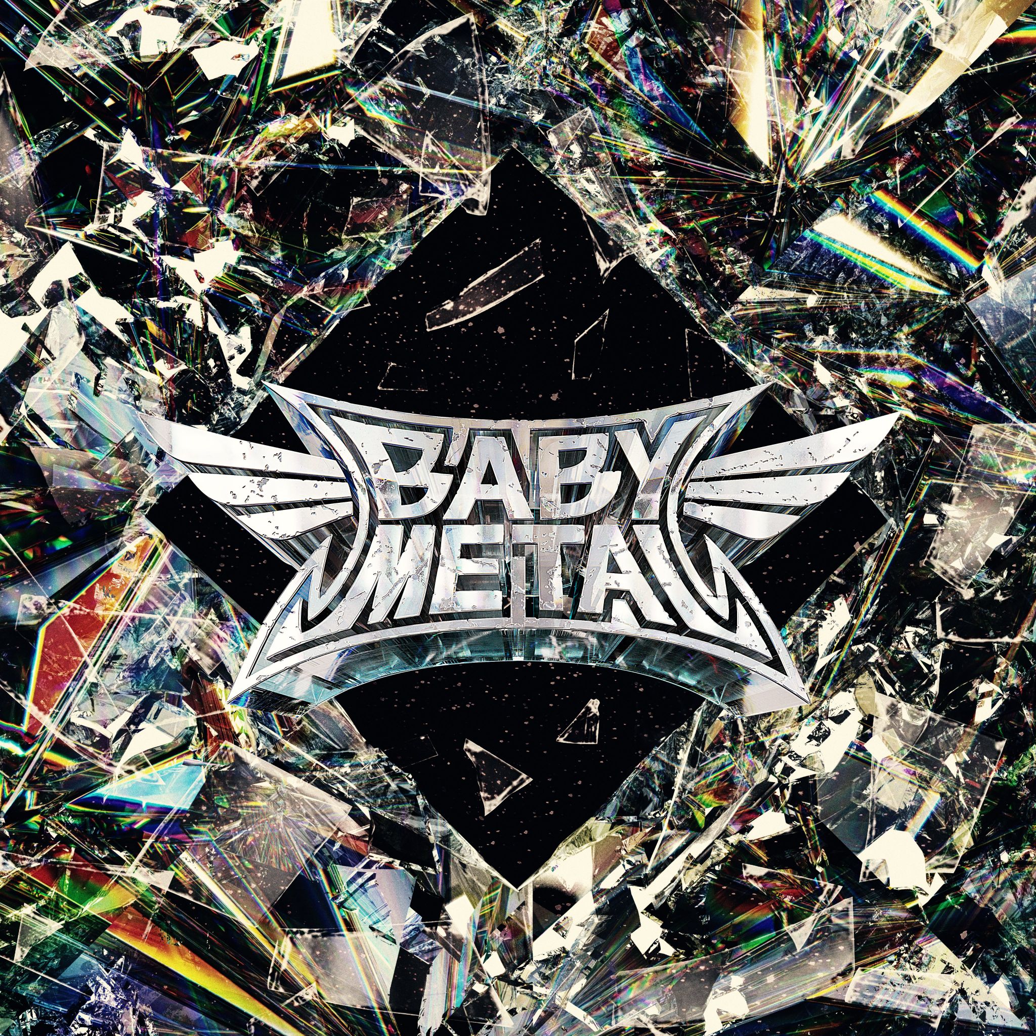 Babymetal - Metal FORTH (4th Album) FLAC 44.1kHz/24bit