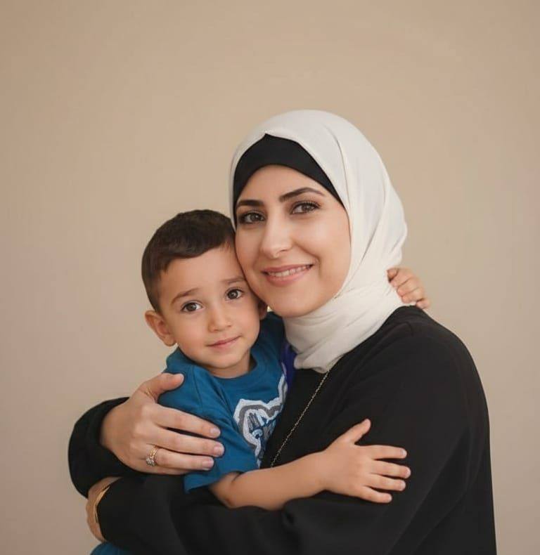 Hanan Abu Rashed