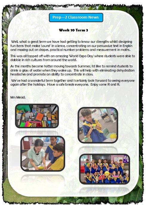 Flying Fish Point State School