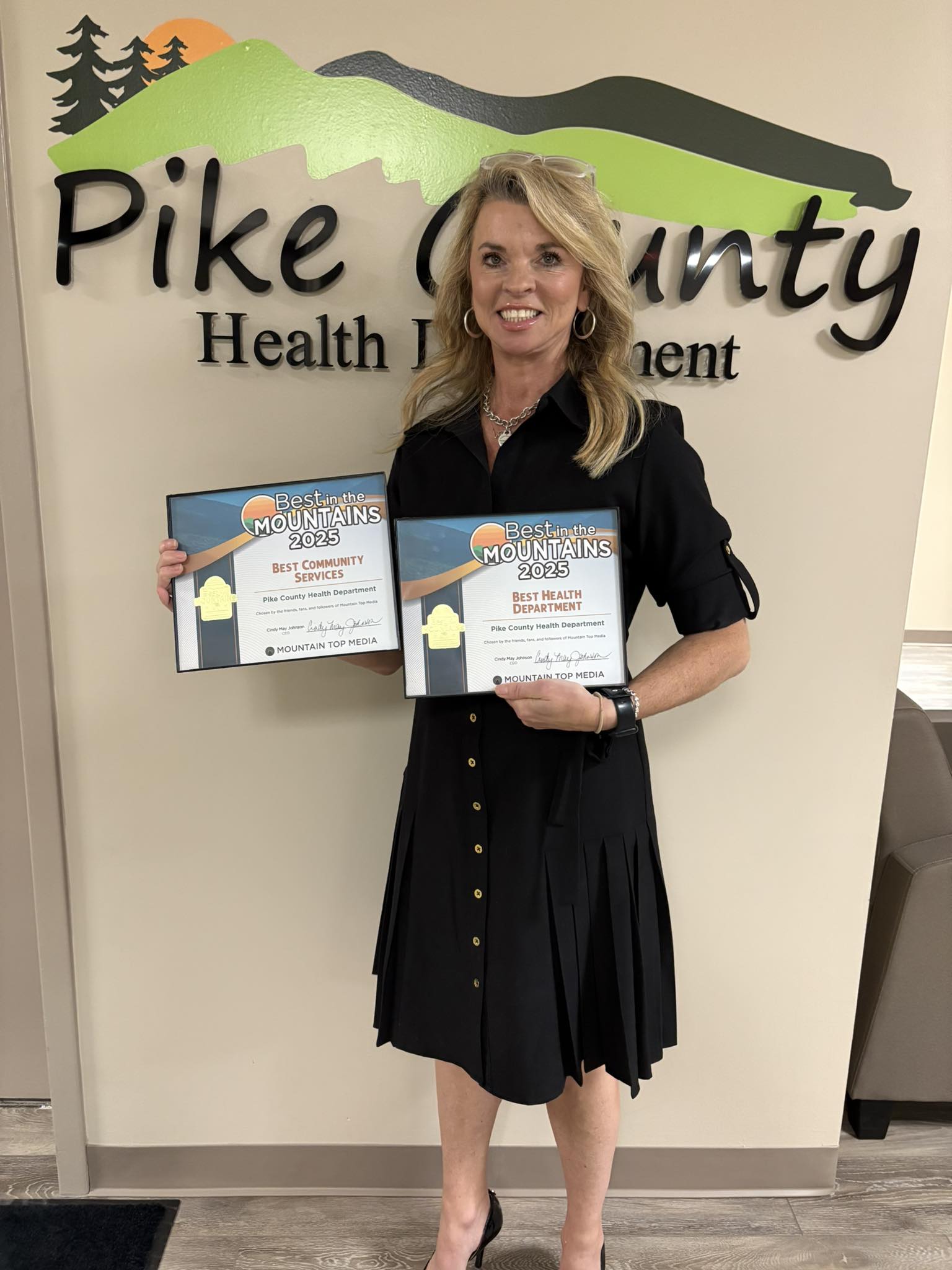 We are humbled by the two 2025 Best... - Tammy Morris Riley | Facebook