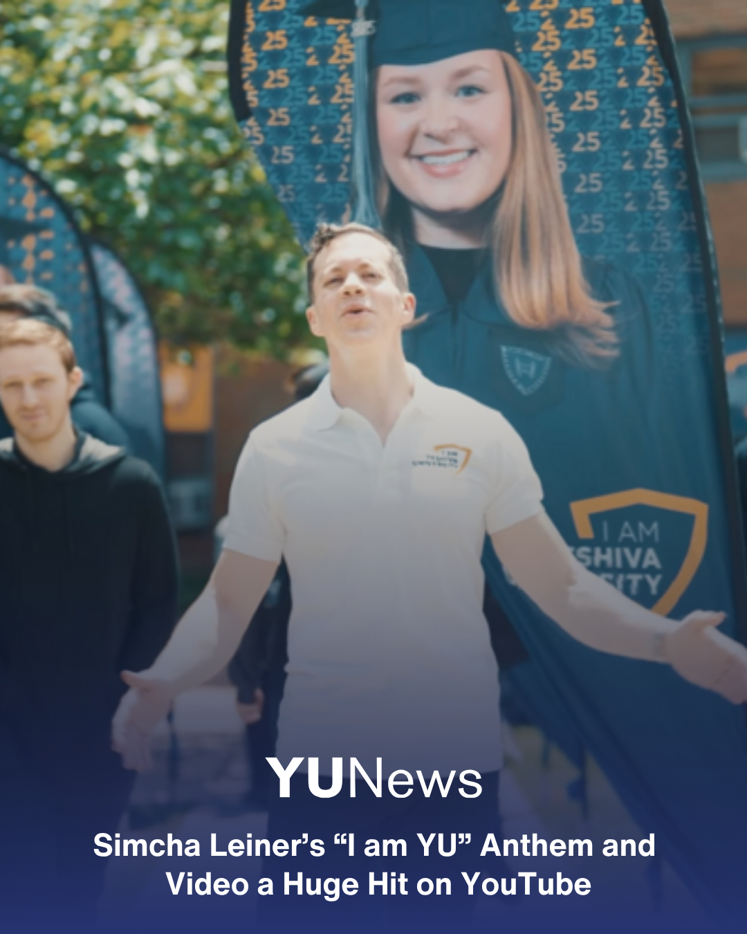 Yeshiva University added a new photo... - Yeshiva University