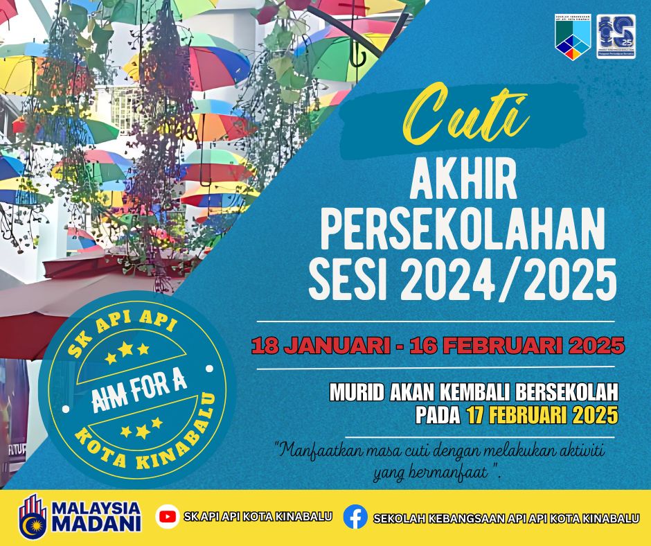Sekolah Kebangsaan Api Api Kota Kinabalu
