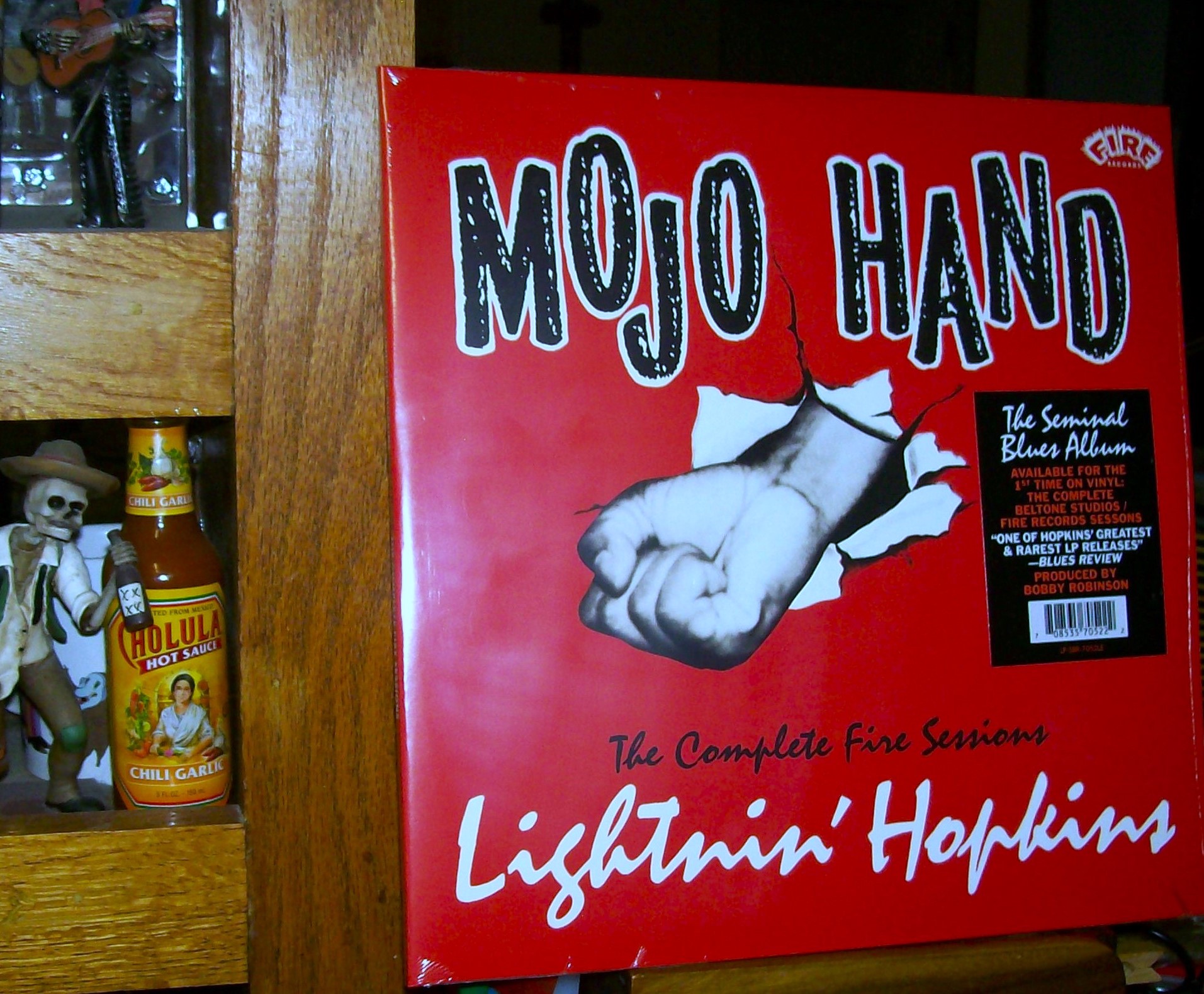 Lightnin' Hopkins - 'Mojo Hand'