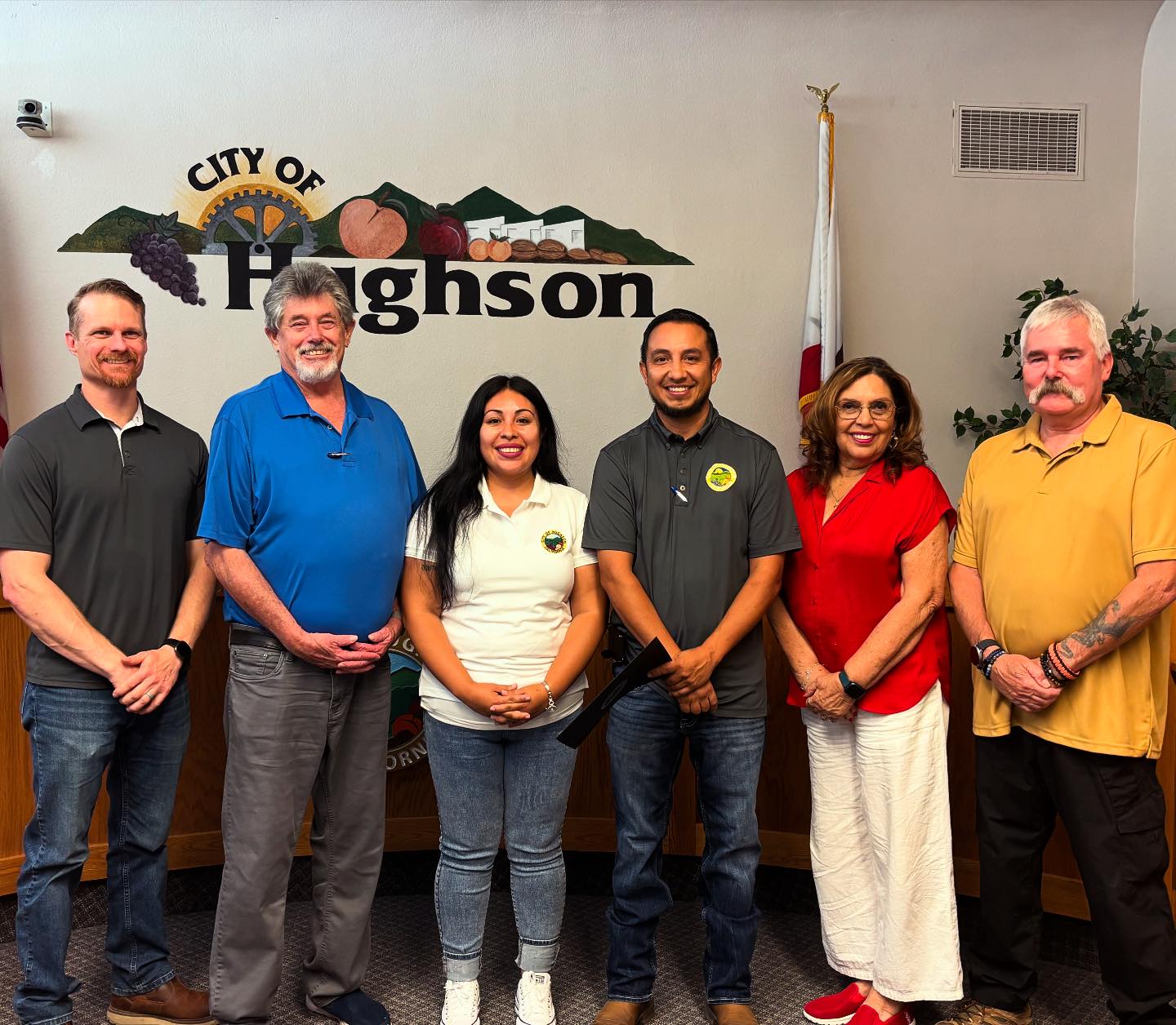 City - Celebrating 10 Years of Service 🌟 Jose Vasquez 🌟 Public Works ...