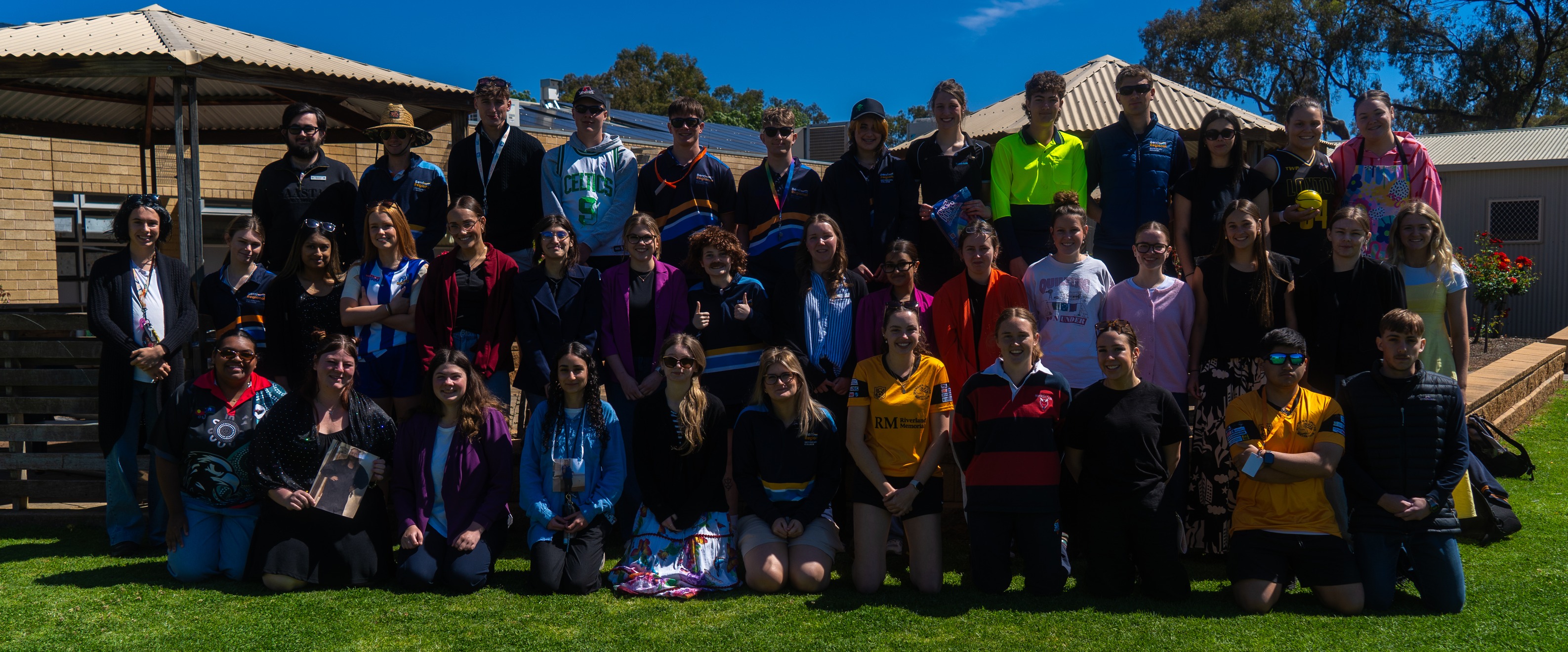 Berri Regional... - Berri Regional Secondary College