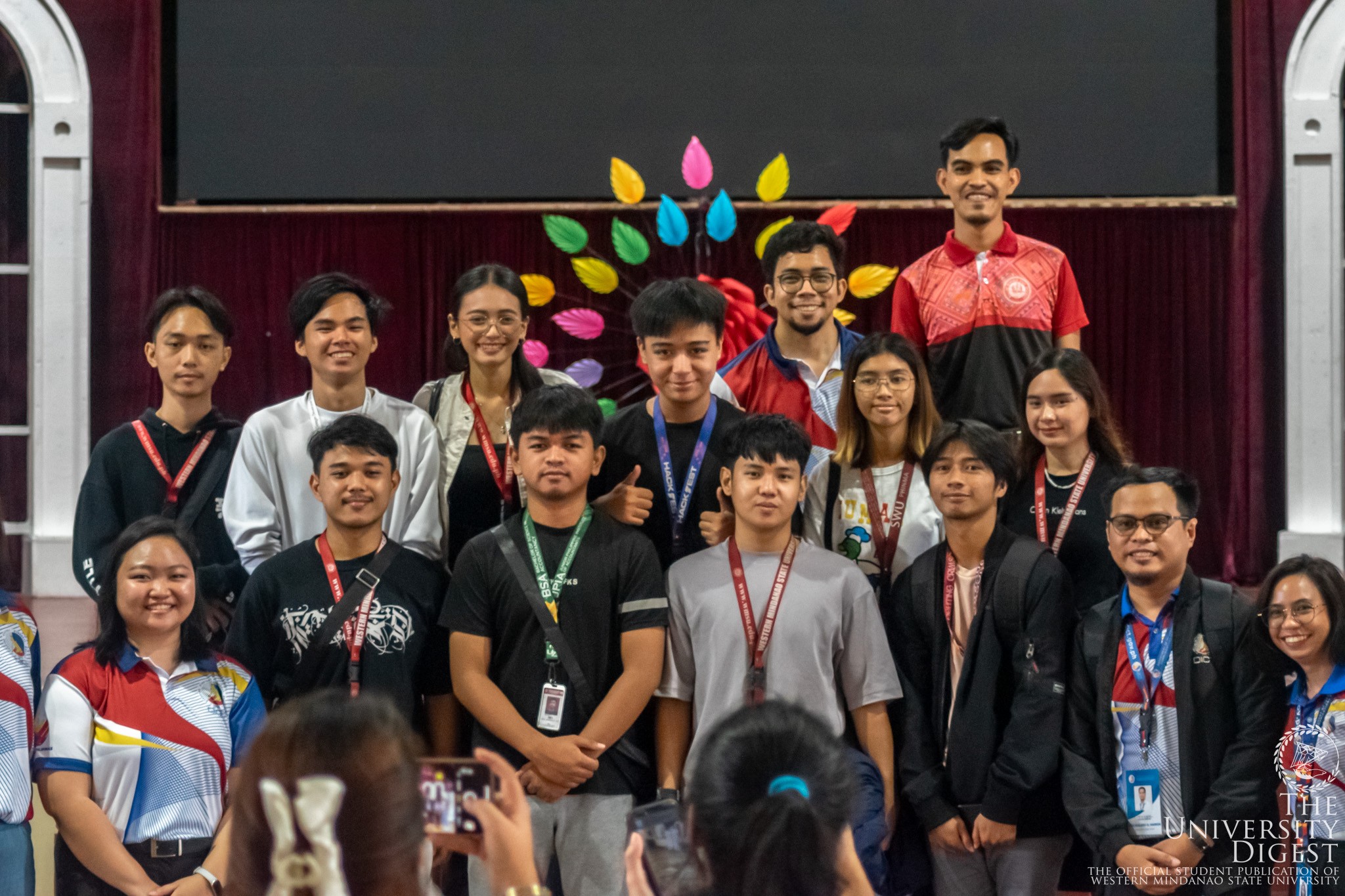 The University Digest added a new... - The University Digest