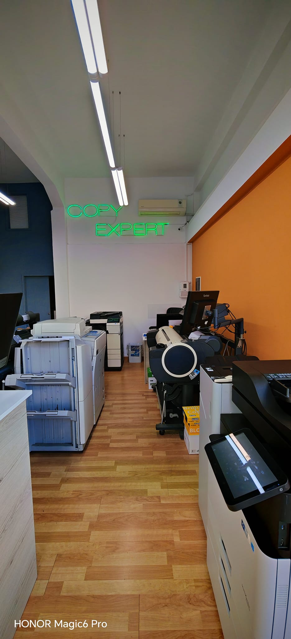 Copy Expert Φωτοτυπικό κέντρο Μεσολόγγι | Mesolóngion