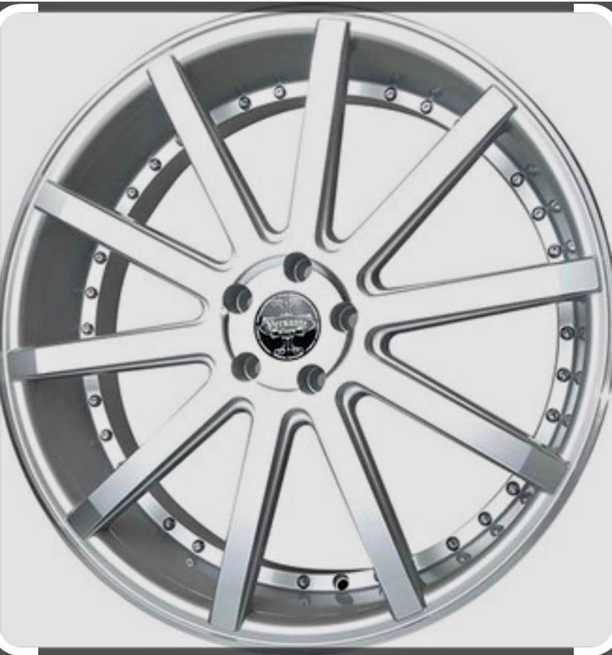 20s wheels American racing brand new in box - Car Wheels, Tires & Parts ...