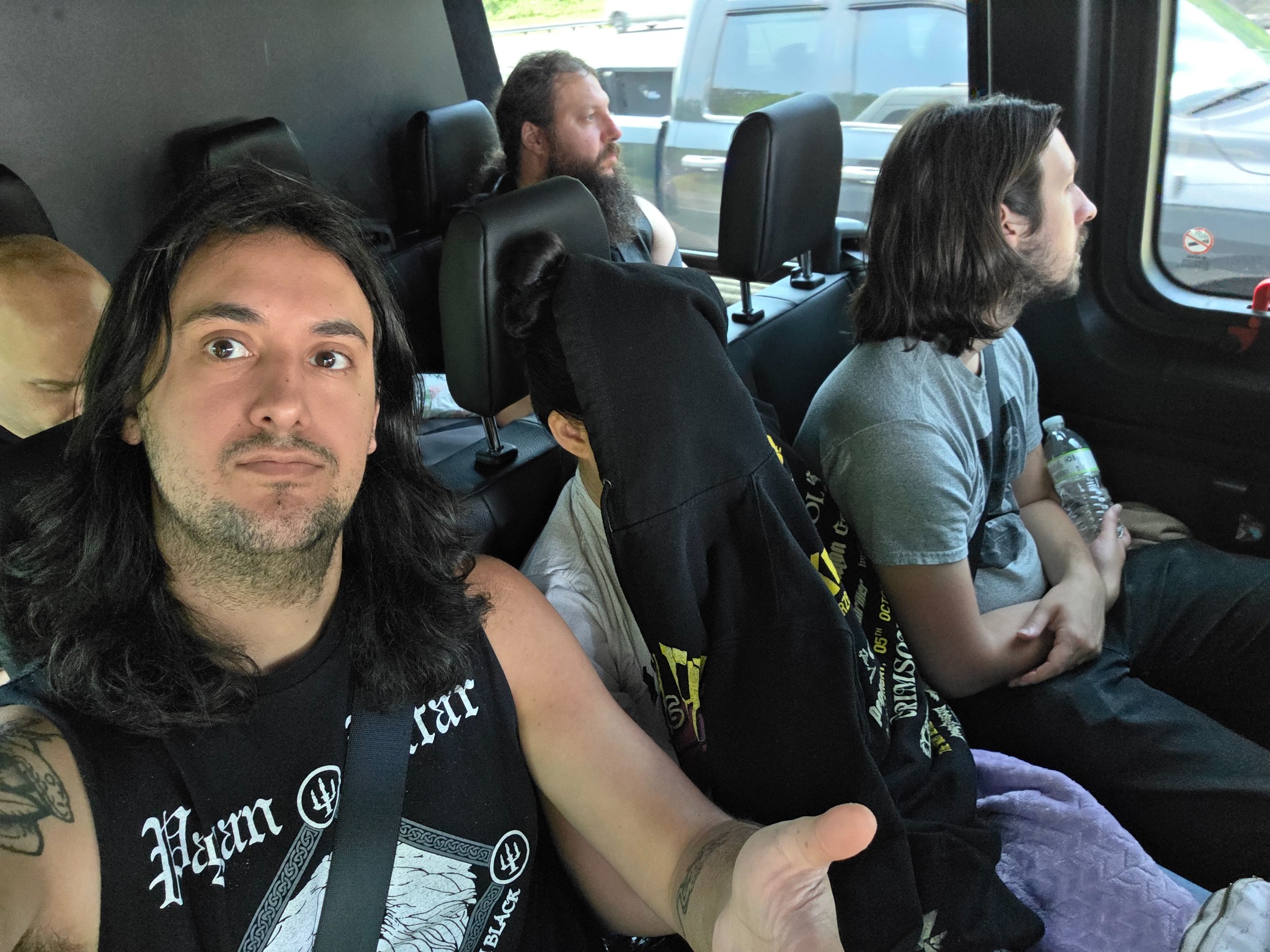 Serpent Rider - On our way to play in New York tonight at... | Facebook