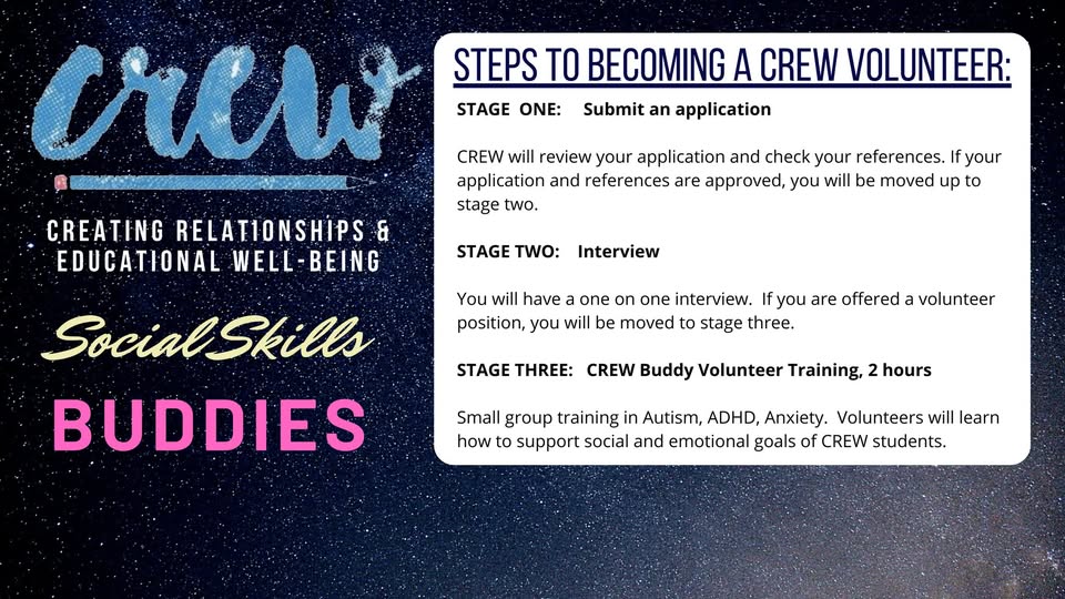 CREW Learning