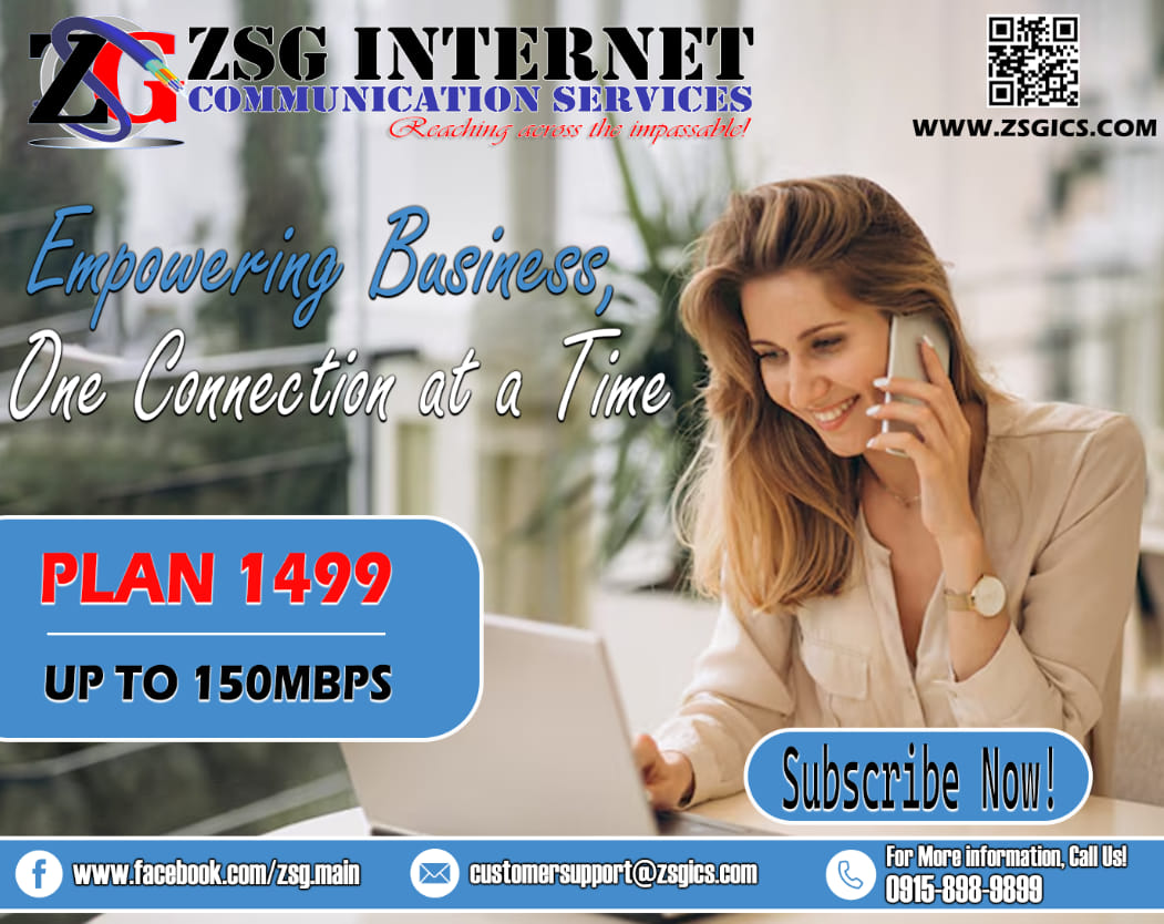 ZSG Internet Communication Services - Main | San Mateo