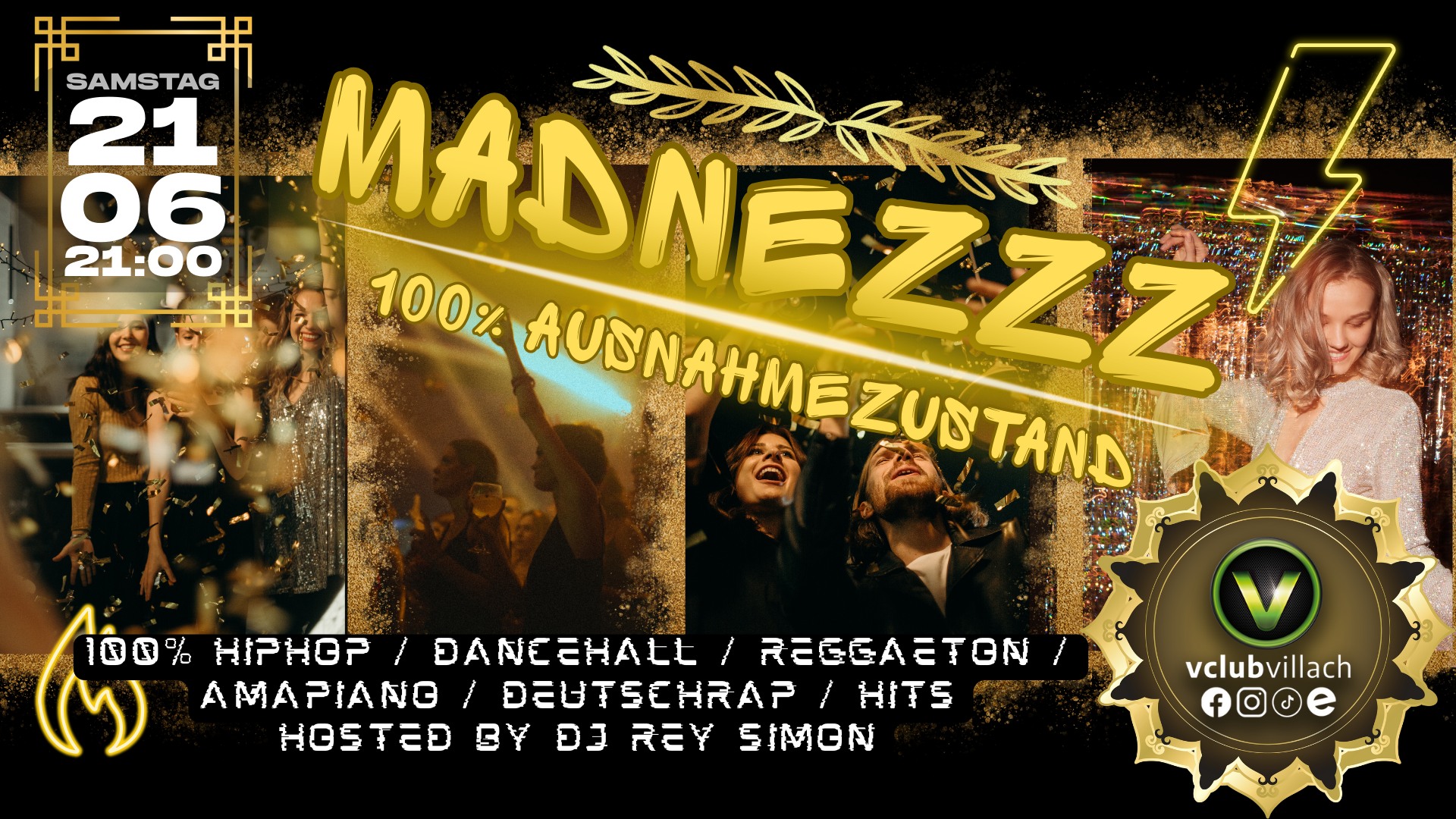 Dj Rey Simon