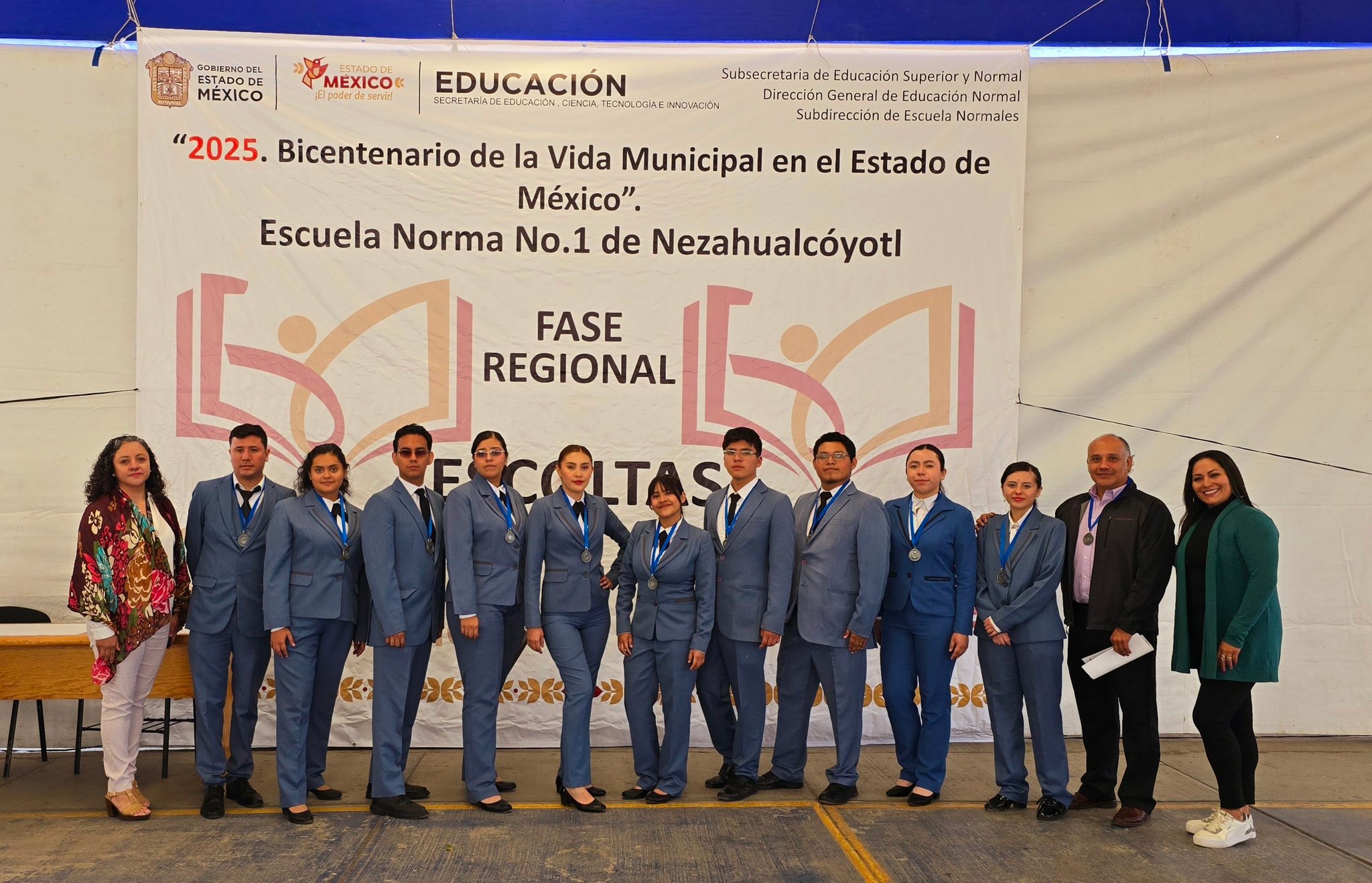 Escuela Normal 2 de Nezahualcóyotl | Nezahualcóyotl