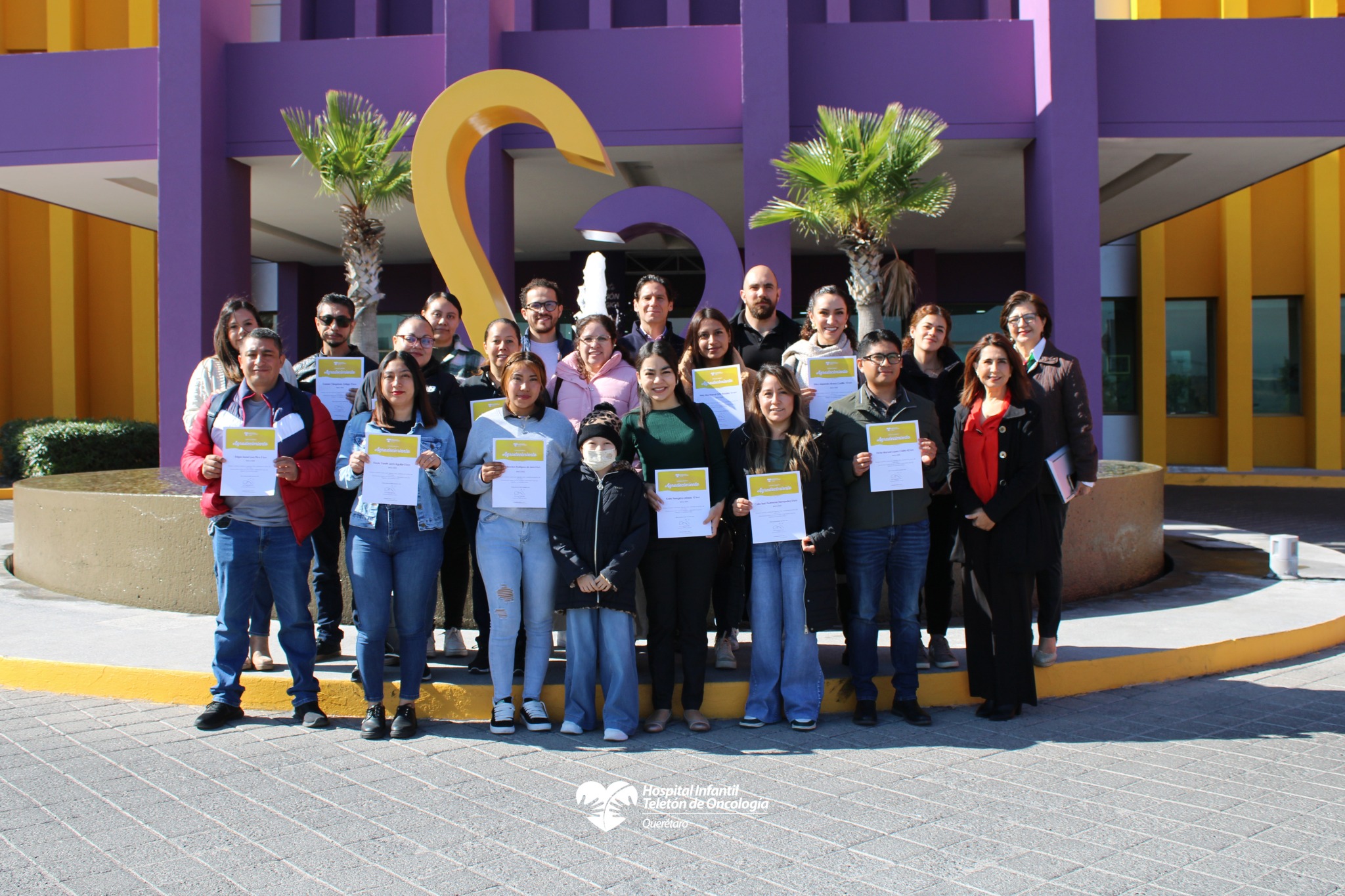 Hospital Infantil... - Hospital Infantil Teletón de Oncología