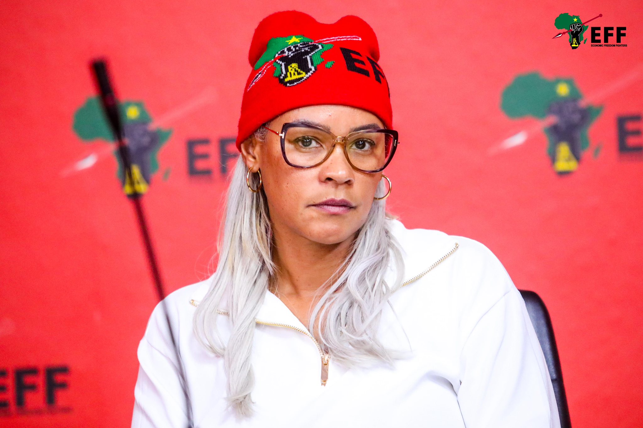 ♦️In Pictures♦️ The EFF... - Economic Freedom Fighters | Facebook