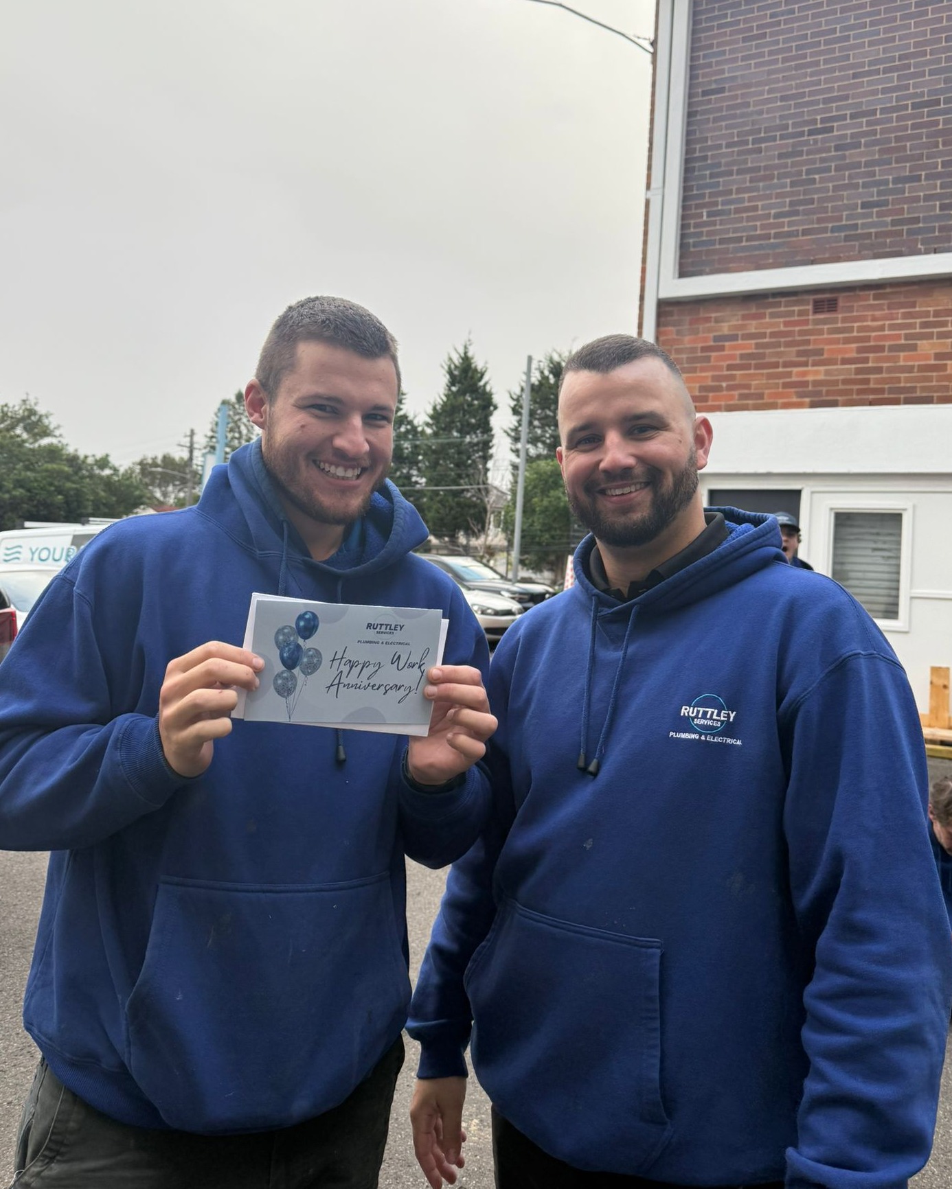 Ruttley Services - Plumbing and Electrical