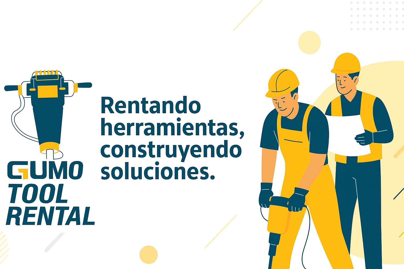 GUMO tool rental | Zapopan