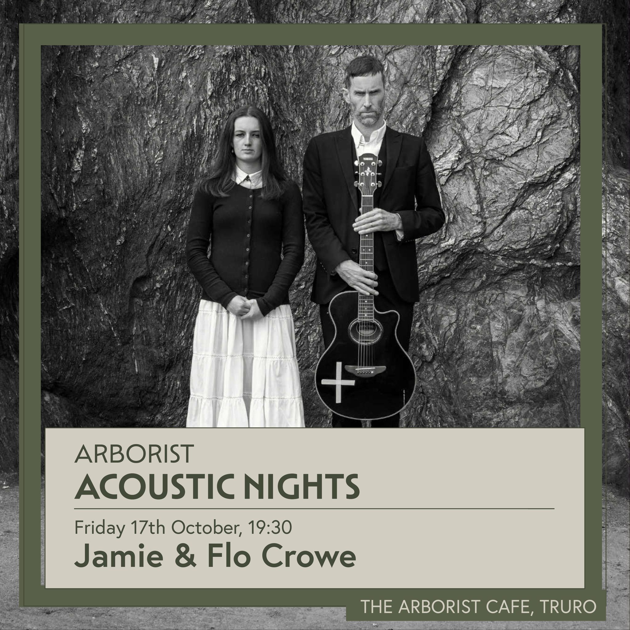 The Arborist - The wonderful father & daughter duo 'Jamie & Flo Crowe ...