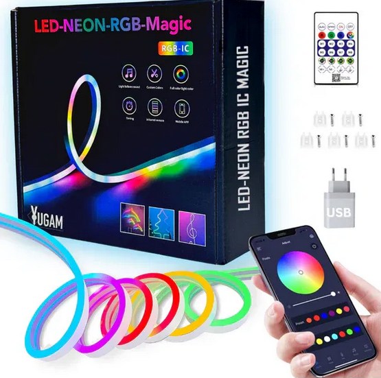 World of LED Lights Mauritius | Rose Hill