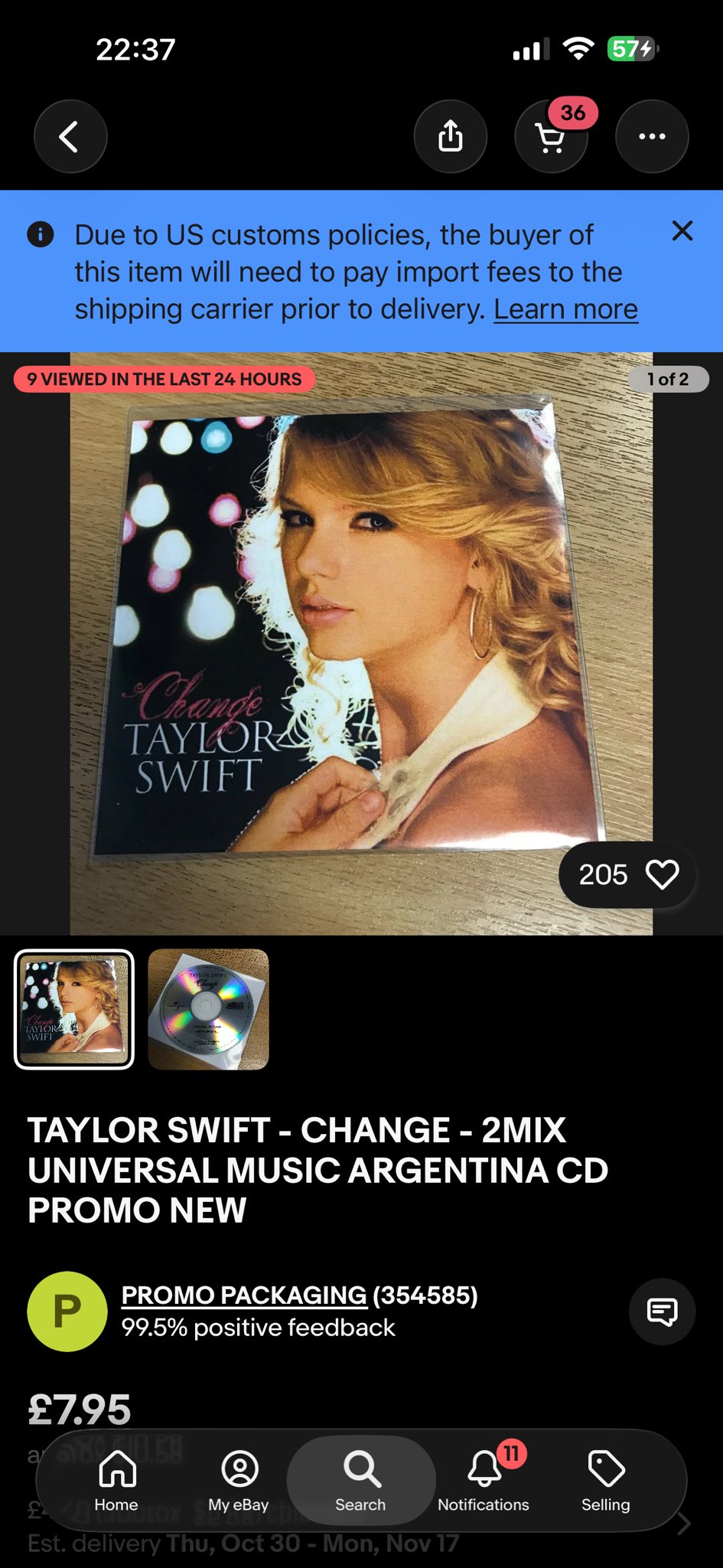 How to identify real Taylor Swift promotional singles