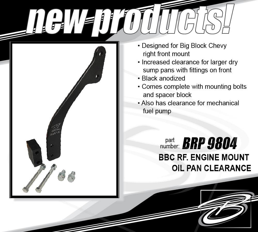 Bicknell Racing Products | Saint Catharines ON