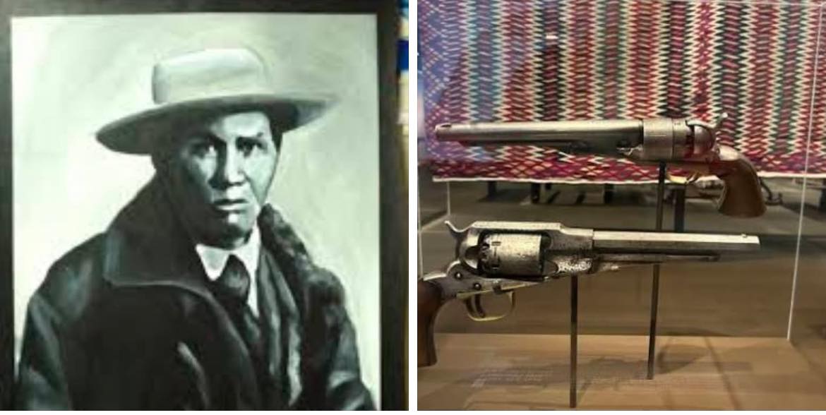 Pueblo - MYSTERY OF SOUTHERN COLORADO GUNSLINGER - By James Hill - Did ...
