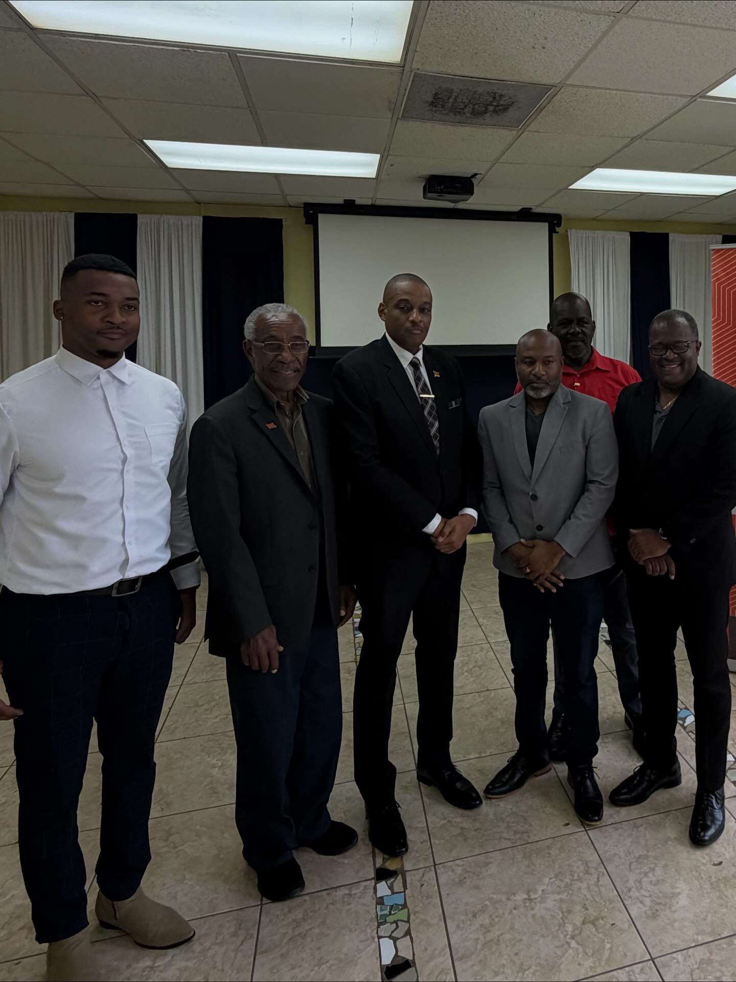 TTCIC -Tobago Division | Scarborough