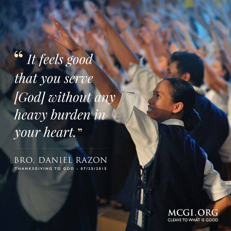 Members Church of God International - 