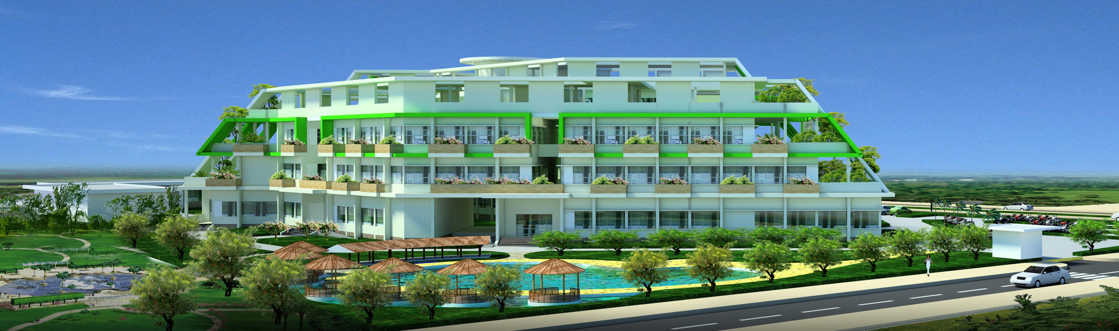 [ Sbuild News ]🆕🆕🆕 Bệnh viện Y... - Đào Tạo Sketchup- SBuild