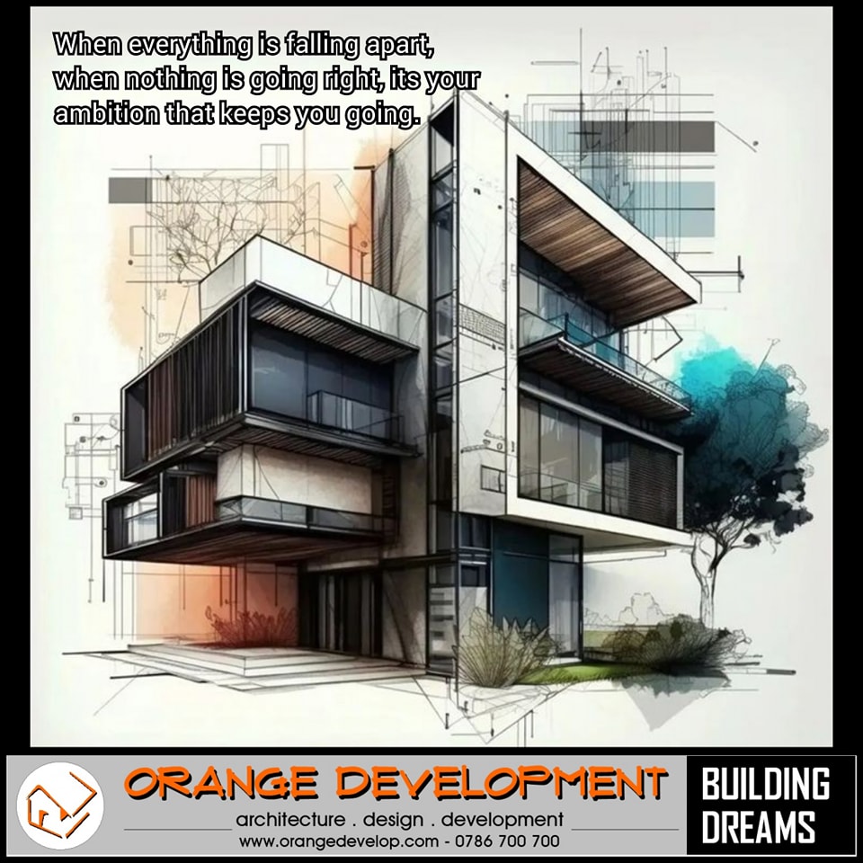 Orange Development | Westlands
