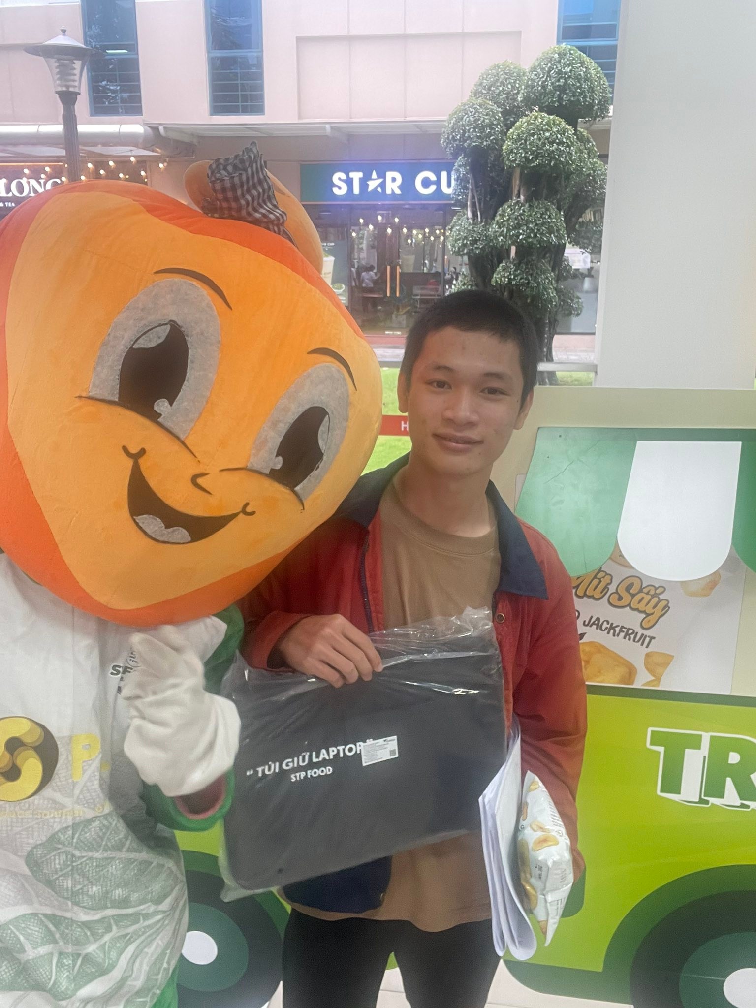 STP Food | Ho Chi Minh City