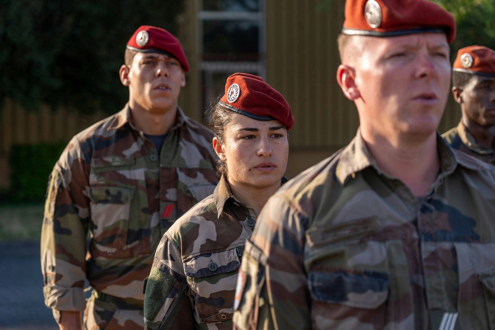 1er Régiment du train parachutiste | Toulouse