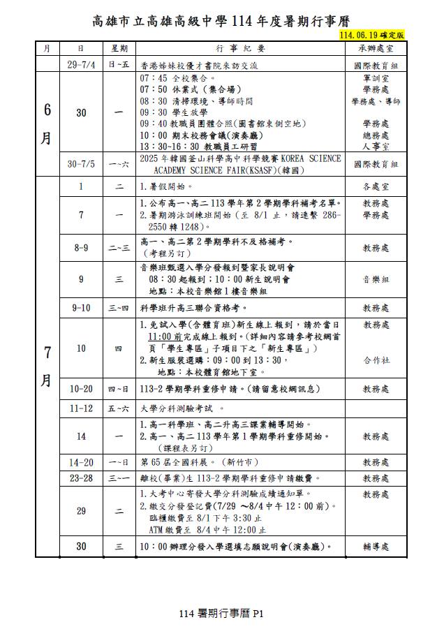 高雄中學 - 高雄中學 added a new photo.