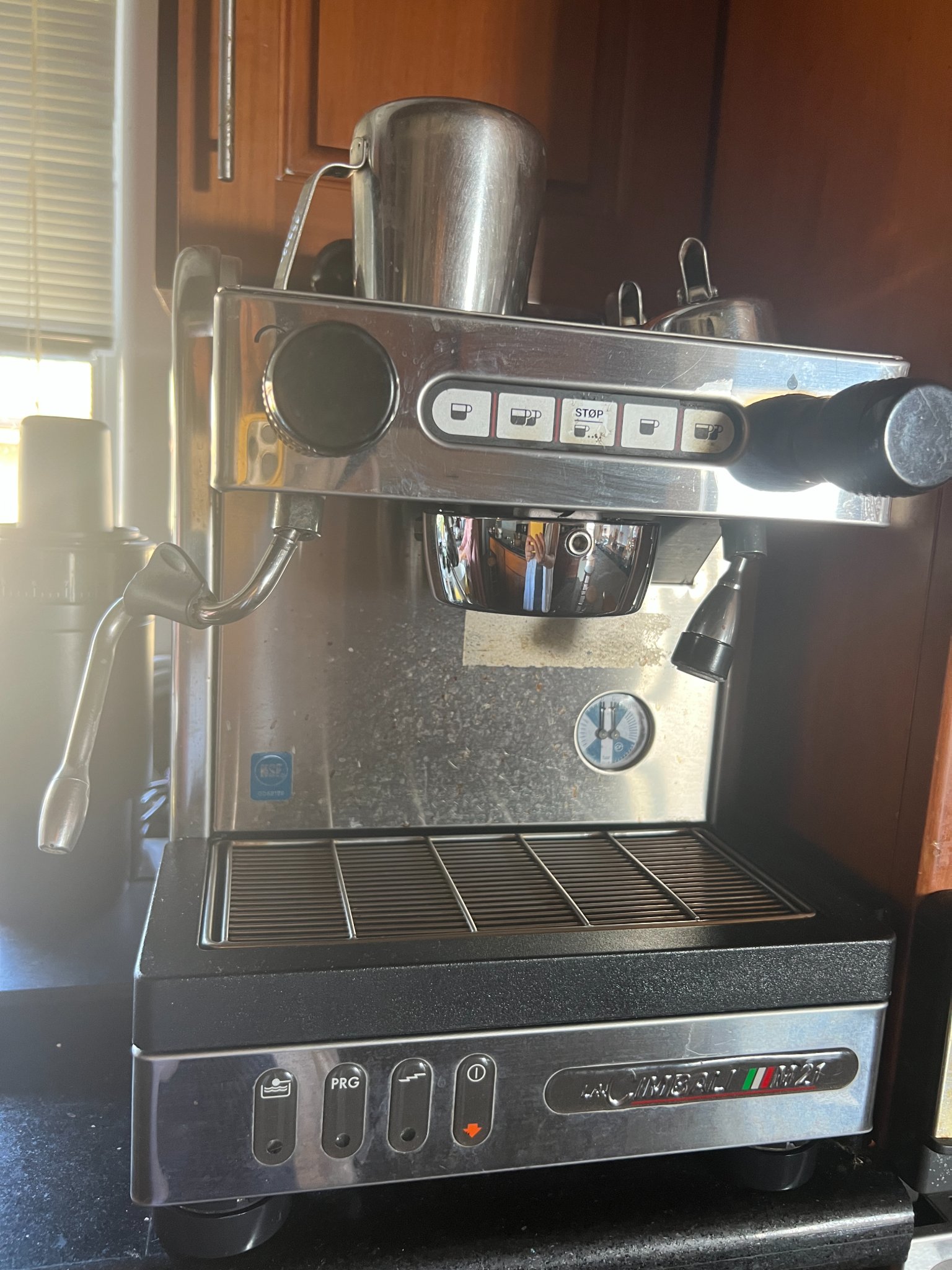 La Cimbali L21 - Espresso Machines - Honolulu, Hawaii | Facebook ...