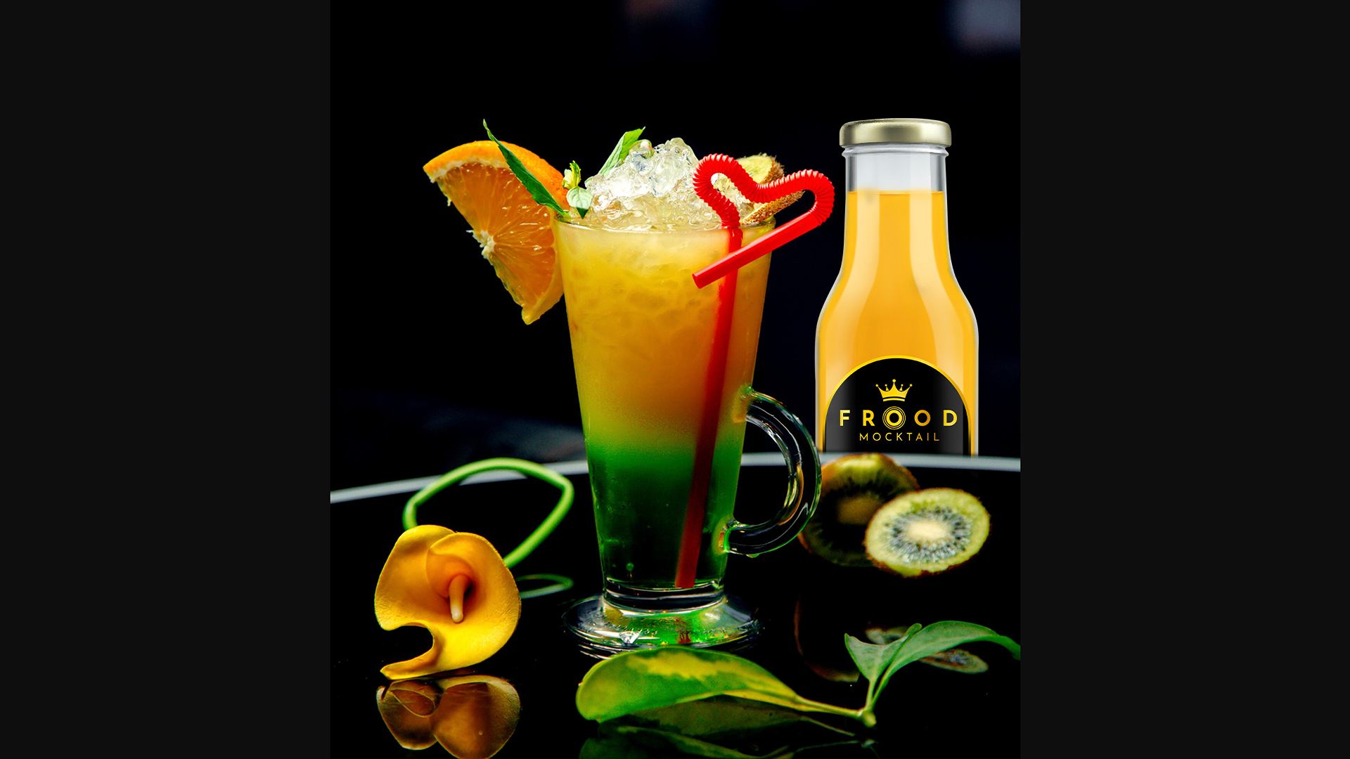 Frood Mocktail