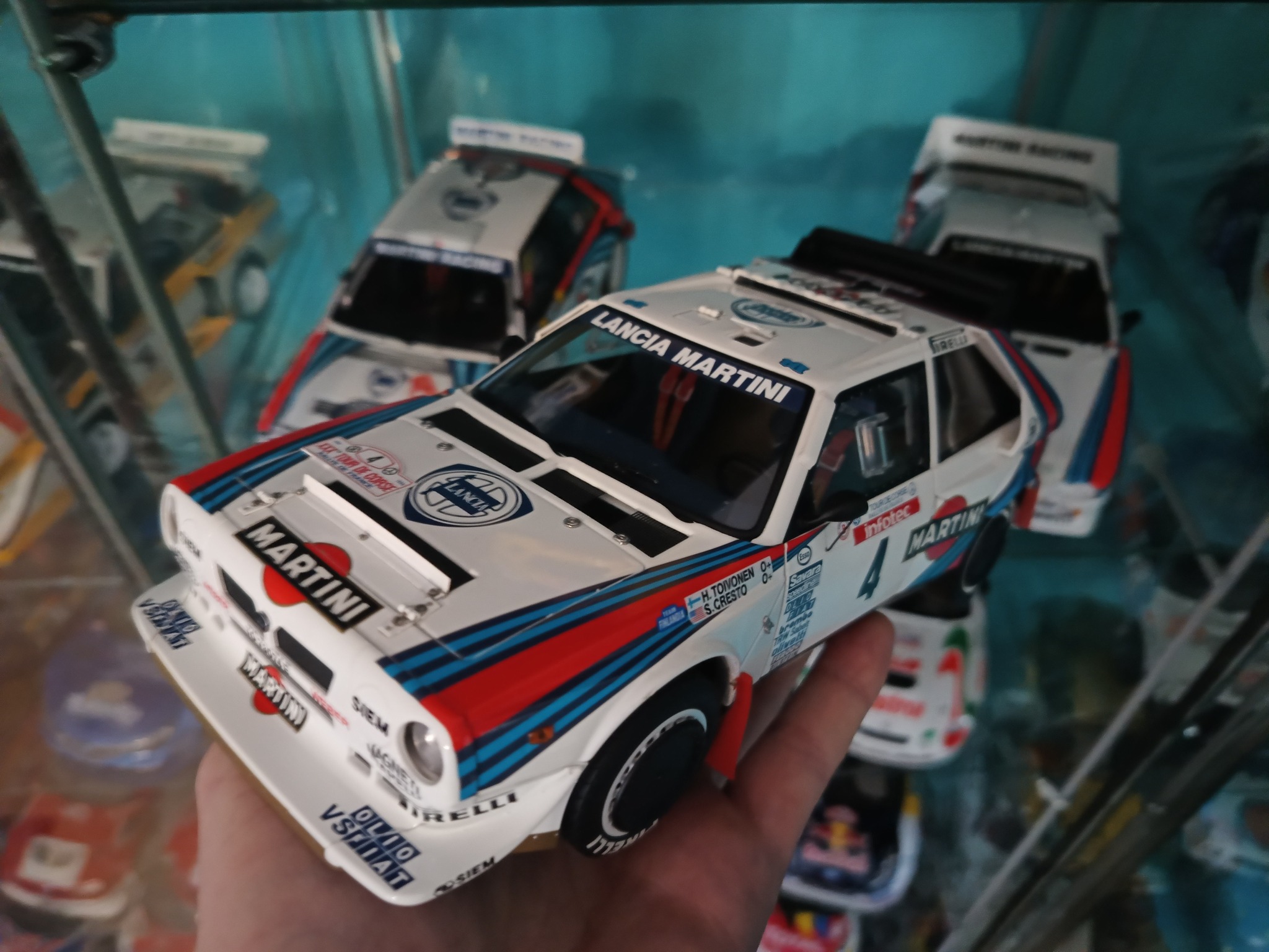 Rally Models PL and Global... - Rally Models PL and Global