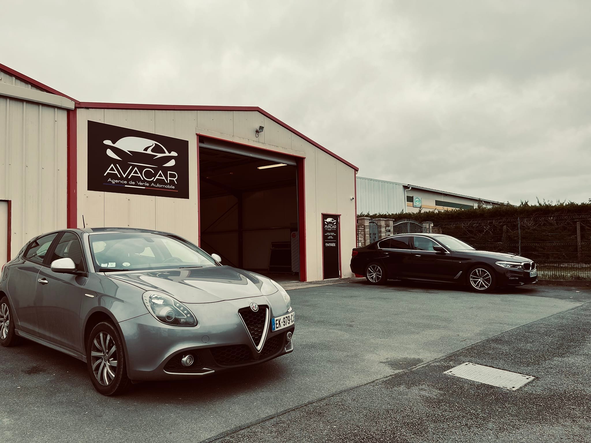 Avacar Agence de vente automobile