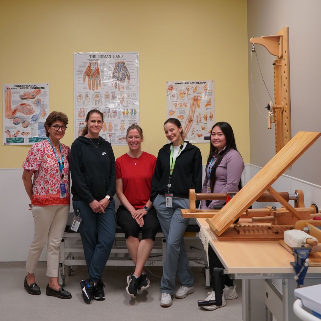 🖐️ It’s Hand Therapy Week — and we’re... - Halton Healthcare | Facebook