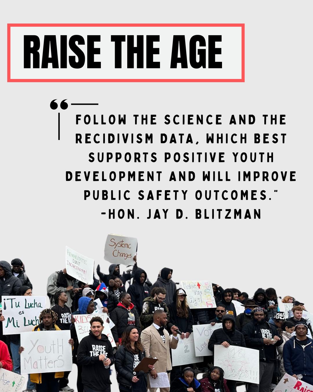 Young people deserve... - Citizens for Juvenile Justice | Facebook