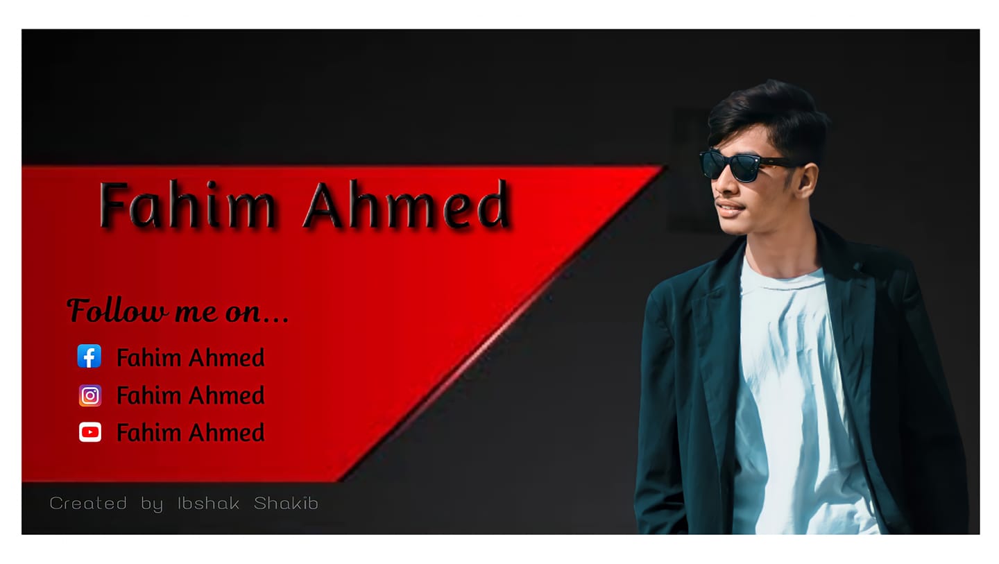 Fahim Ahmed