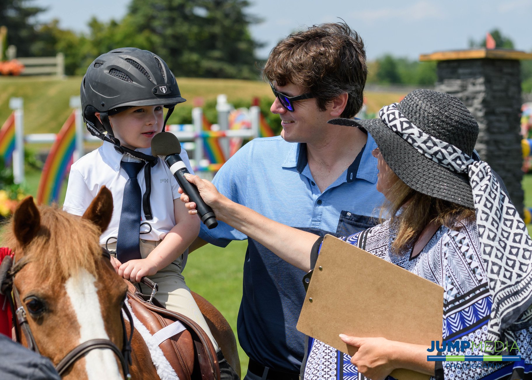 Happy Father's Day! How... - Ottawa Equestrian Tournaments | Facebook