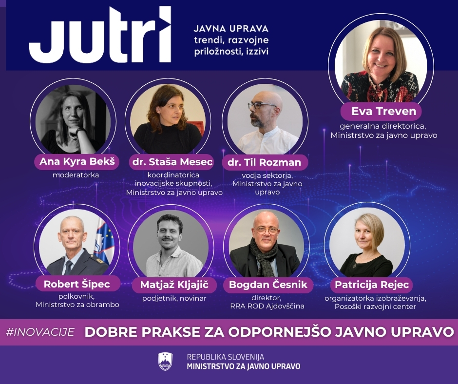 Ministrstvo za javno upravo... - Ministrstvo za javno upravo