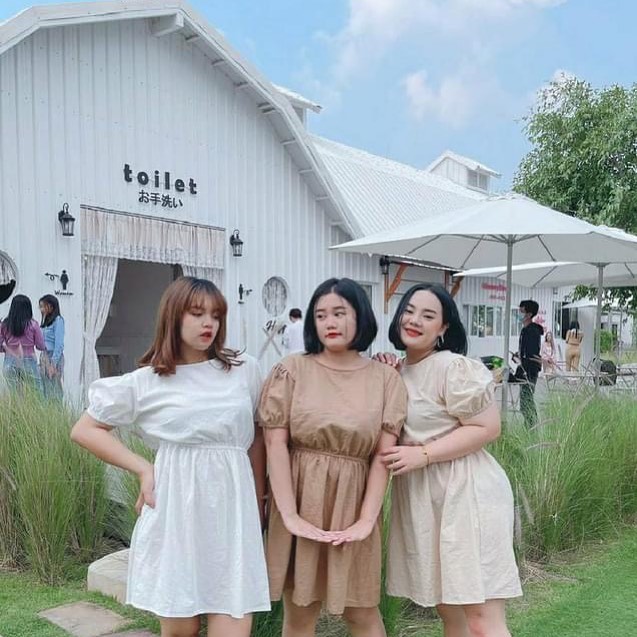 Hopper store - ชุดเซ็ตสุดหวาน สไตล์เกาหลี คอกลม แขนกระตุก... | Facebook