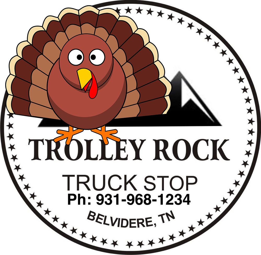 Trolley Rock Truck Stop added... - Trolley Rock Truck Stop