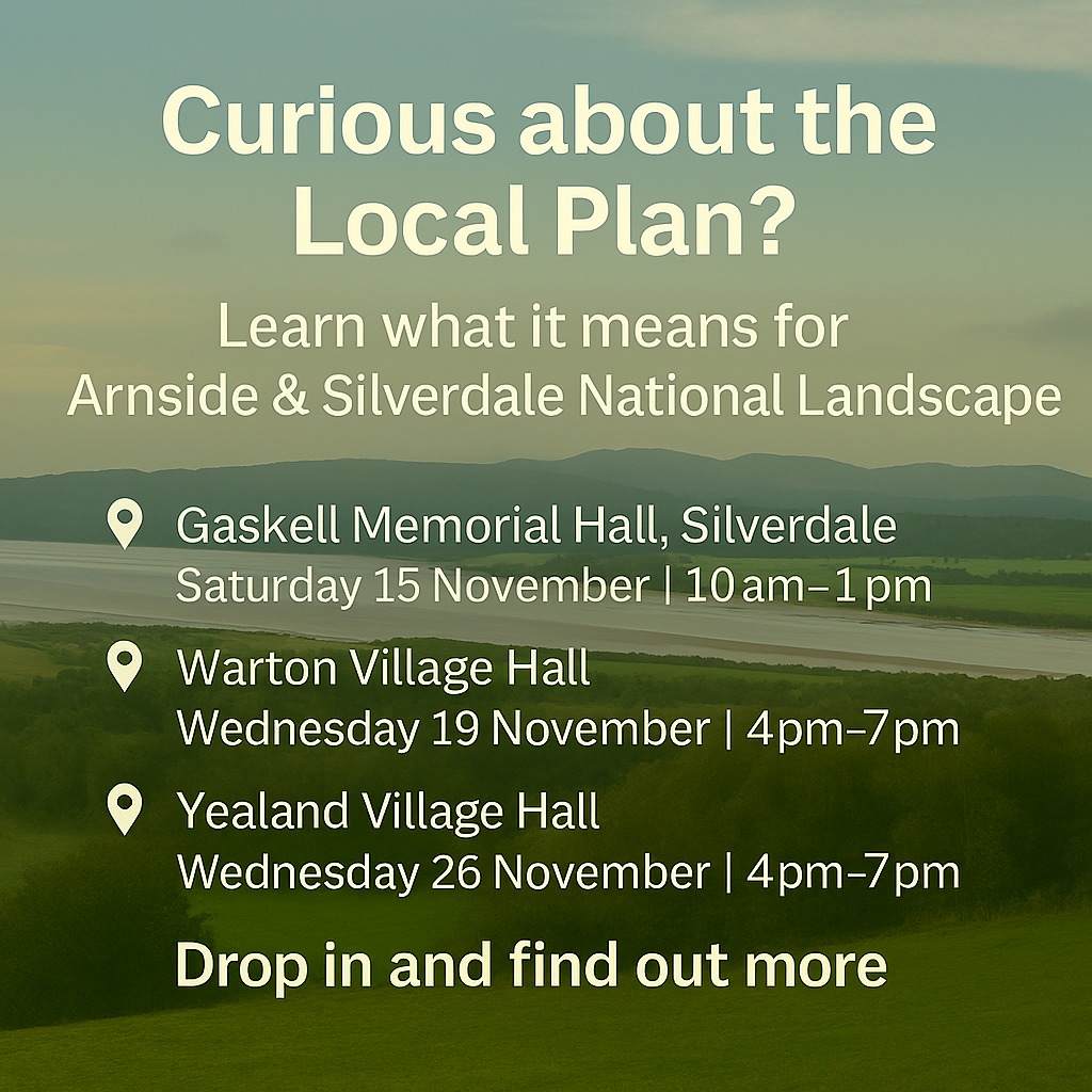 Curious to find out more about... - Lancaster City Council | Facebook