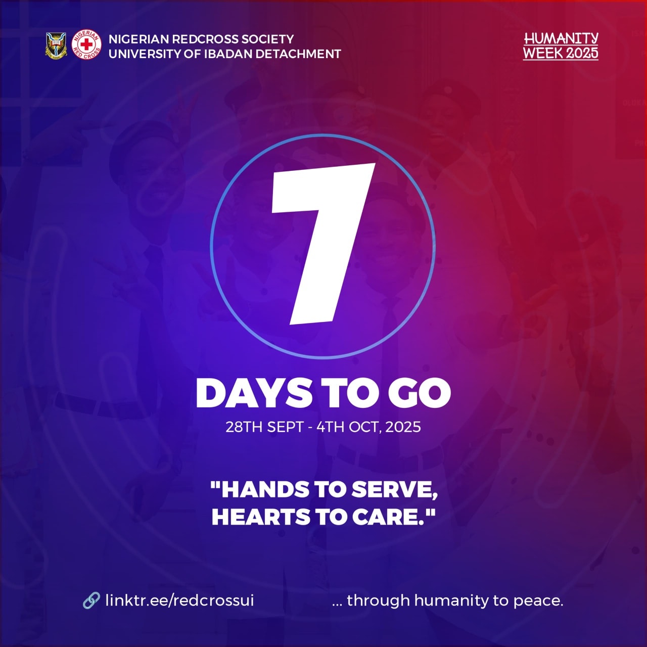 Nigerian - ⏳ 7 DAYS TO GO! The countdown continues🔥 In just one week ...