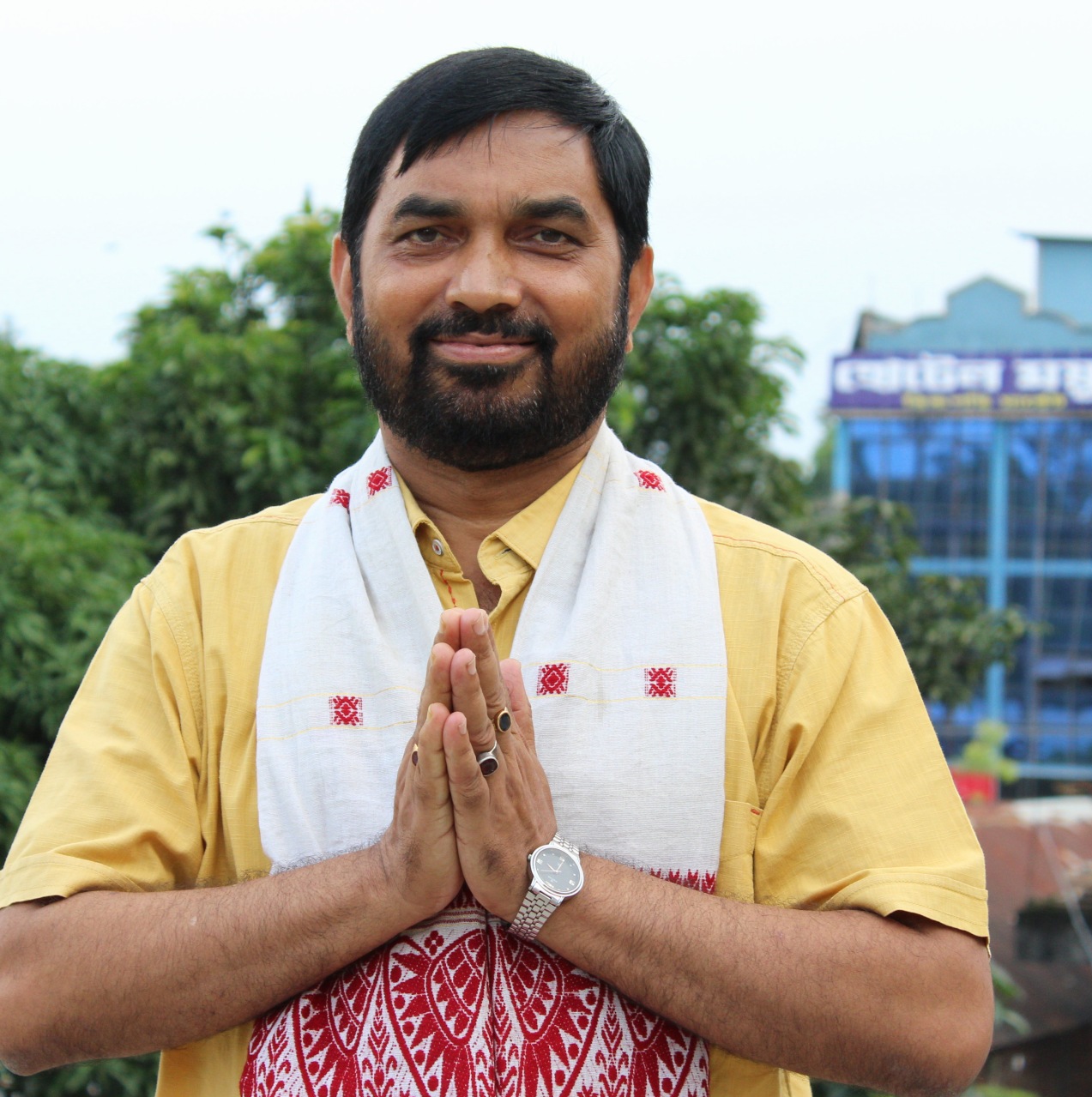 Phani Pathak New
