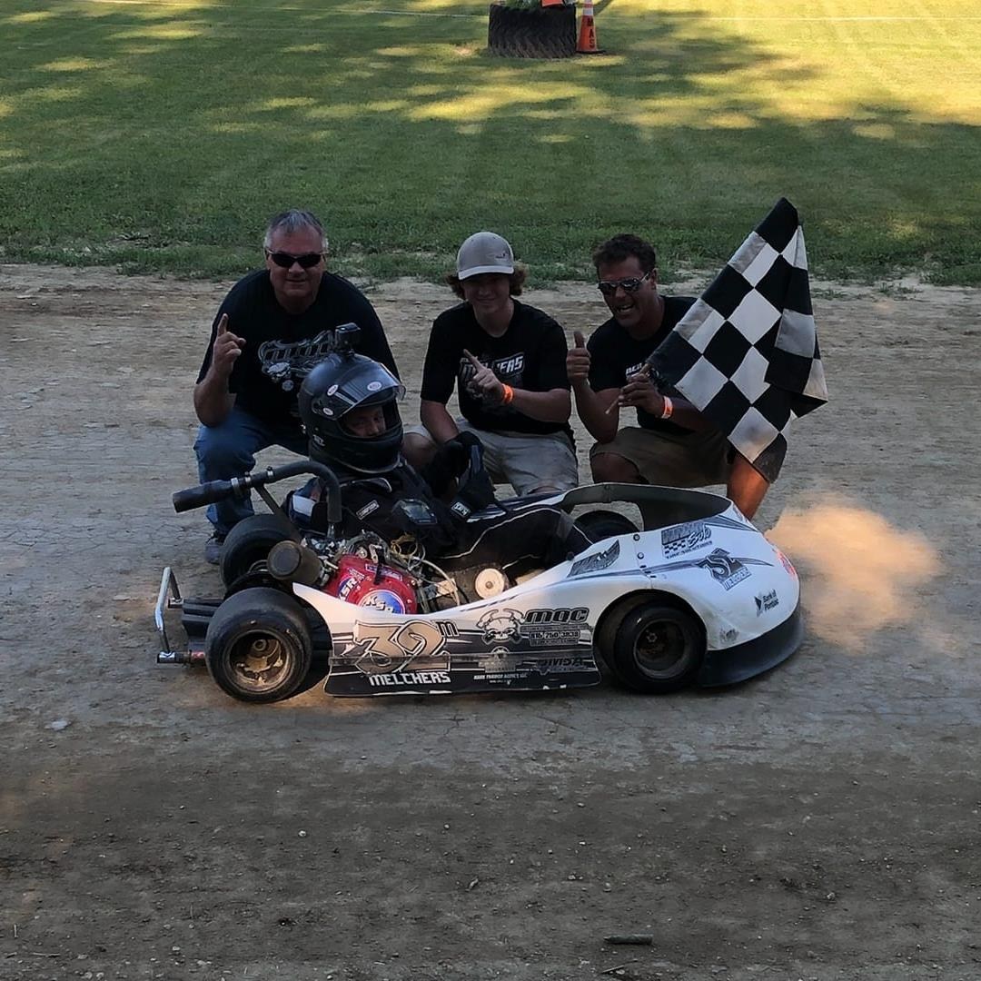 Ben Melchers Racing