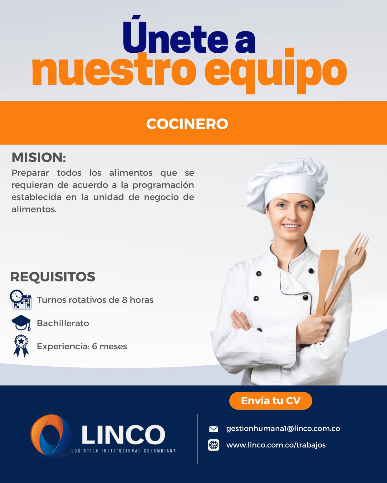 Linco SAS | Floridablanca