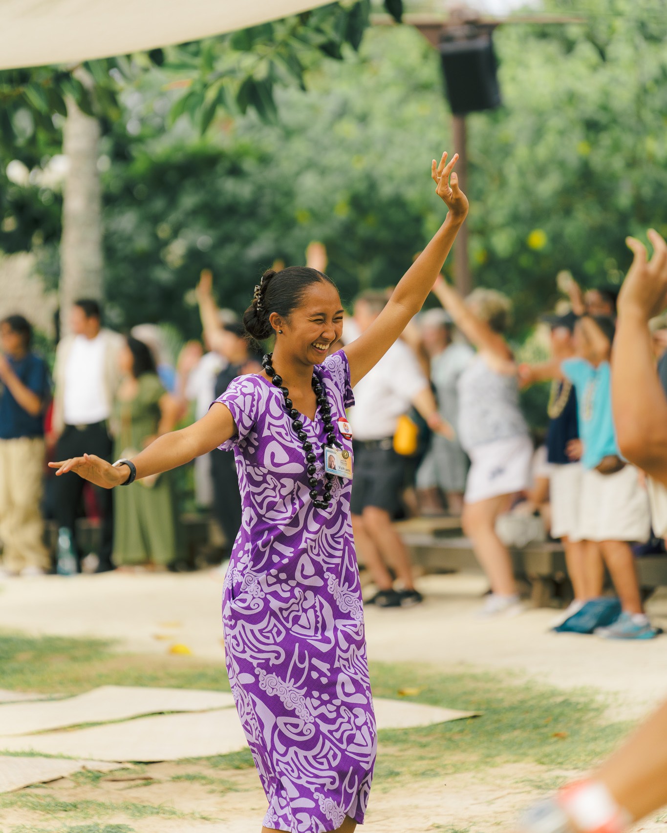 Polynesian Cultural Center - Happy Wednesday! Have you ever been ...